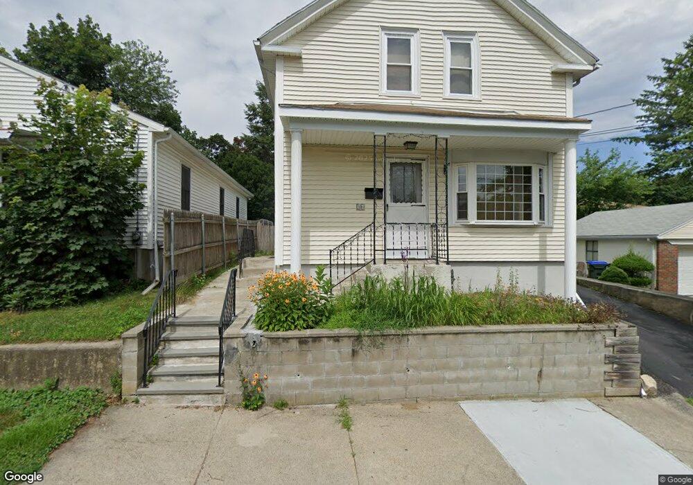 56 Durham St, Providence, RI 02908 - photo 1