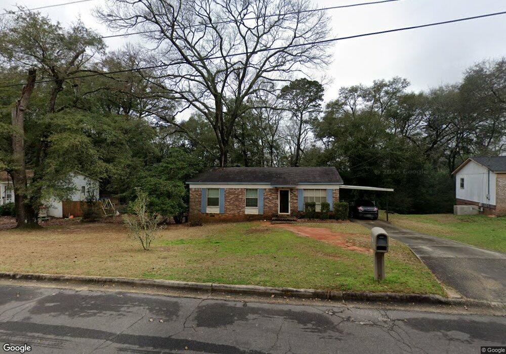 827 Ridge St, Americus, GA 31709 - photo 1