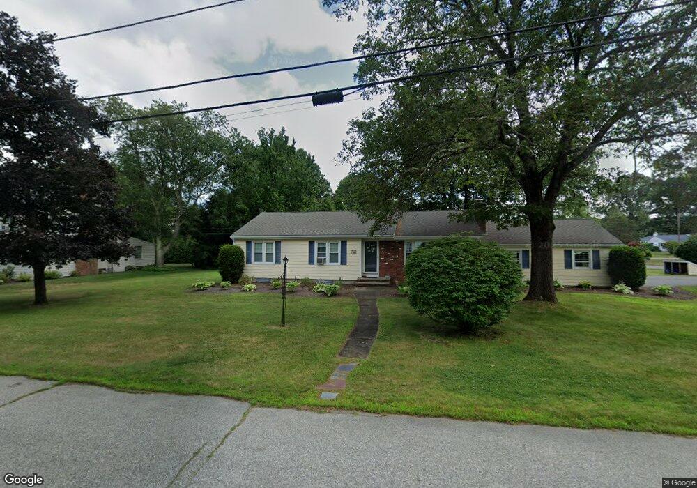 74 Thomas Leighton Blvd, Cumberland, RI 02864 - photo 1