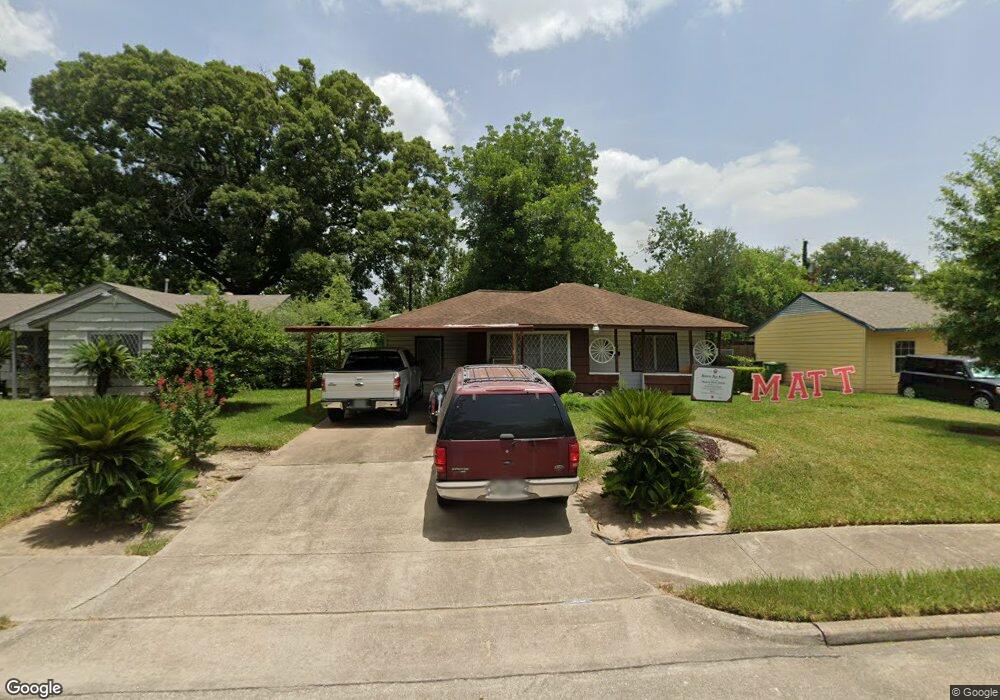 3715 Cosby St, Houston, TX 77021 - photo 1