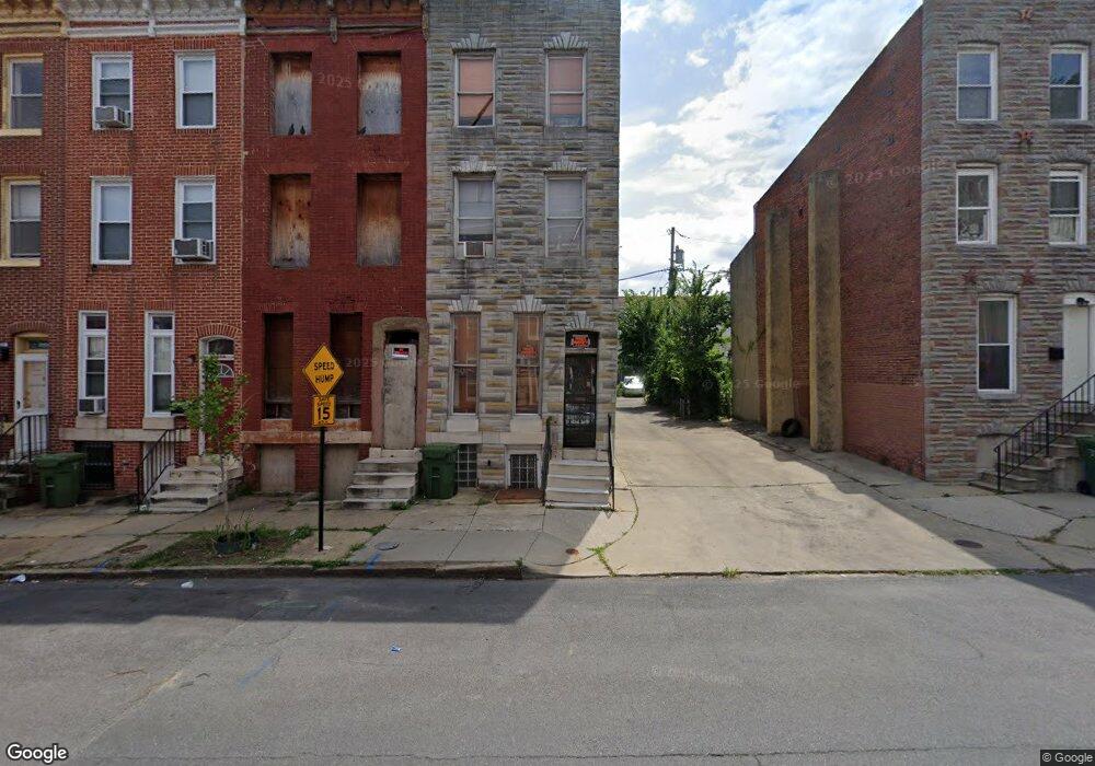 2116 Division St, Baltimore, MD 21217 - photo 1