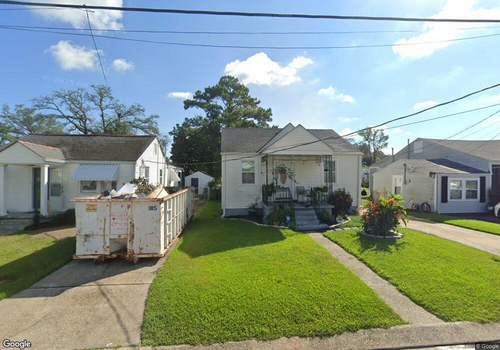 233 Carnation Ave, Metairie, LA 70001 - photo 1