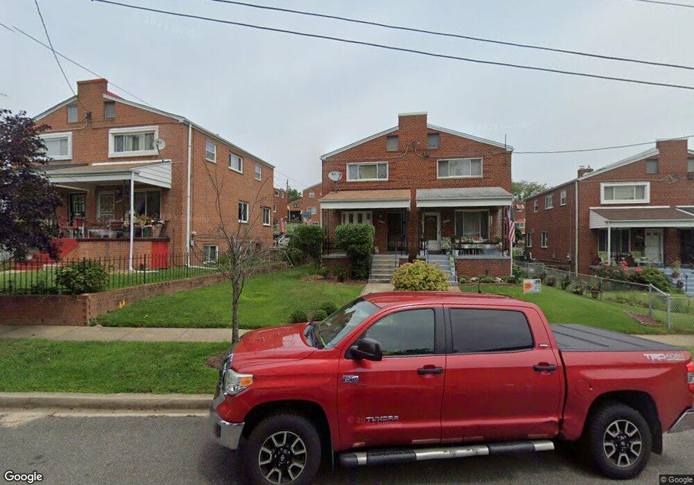 5145 7th St NE, Washington, DC 20011 - photo 1