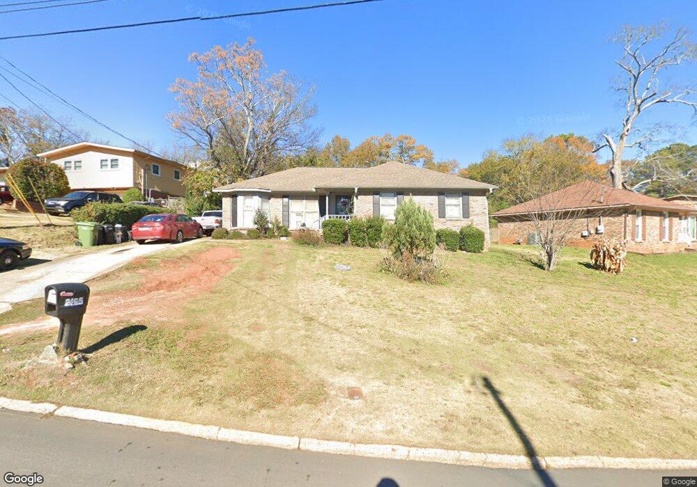 2165 Shelby St, Columbus, GA 31903 - photo 1