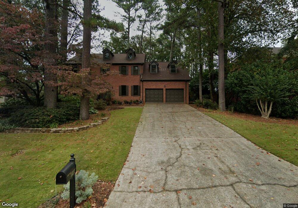 164 Jamestown Ct SW, Lilburn, GA 30047 - photo 1