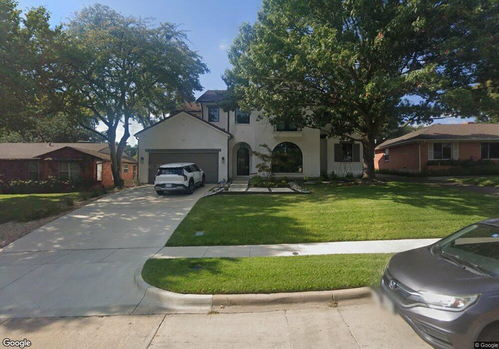 7243 Alexander Dr, Dallas, TX 75214 - photo 1