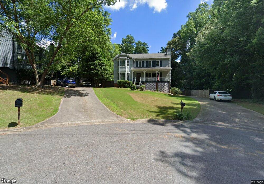 1732 Blackwillow Ct, Marietta, GA 30066 - photo 1