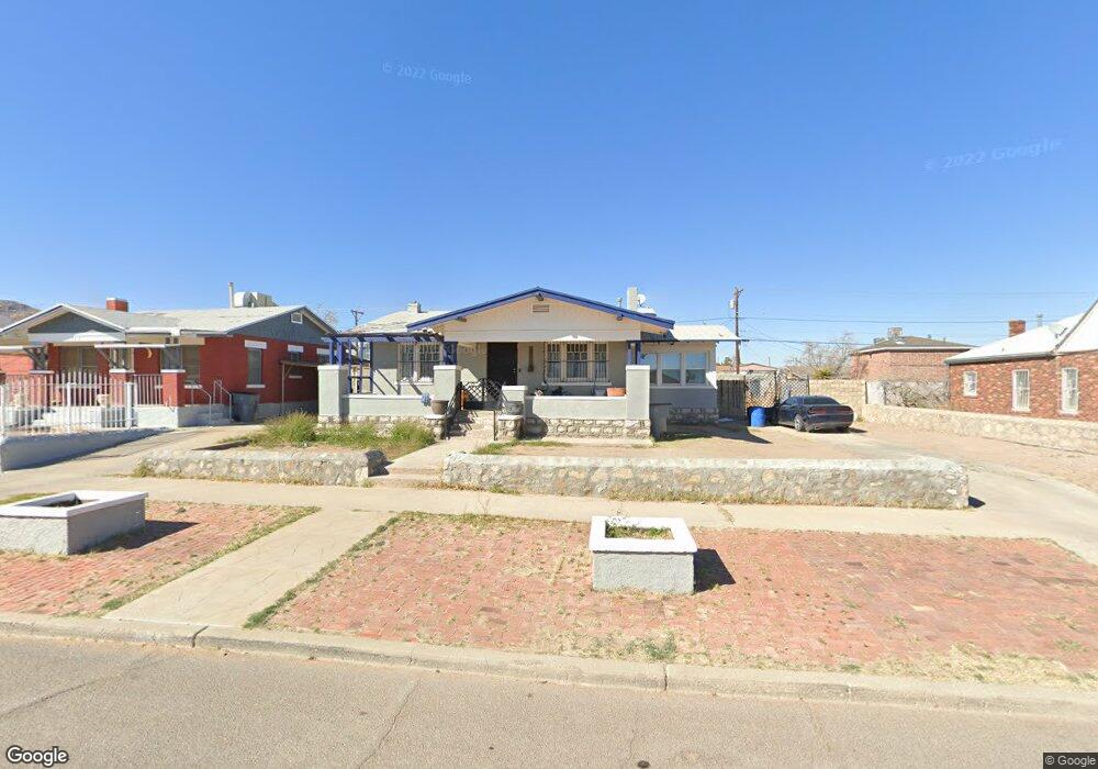 3521 Nations Ave, El Paso, TX 79930 - photo 1