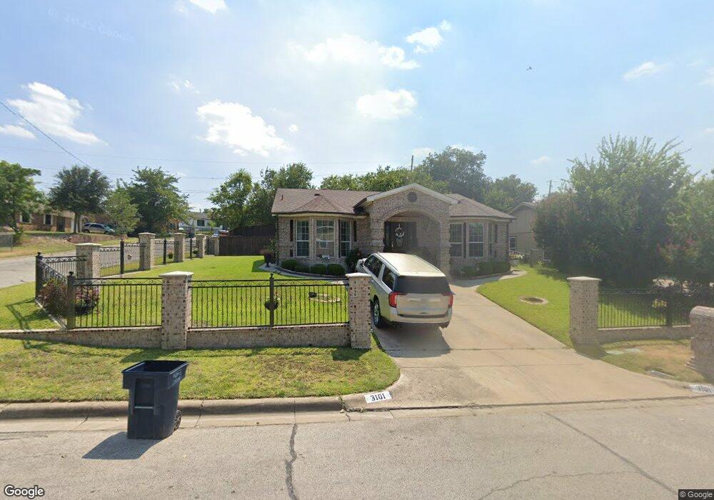 3101 NW 33rd St, Fort Worth, TX 76106 - photo 1