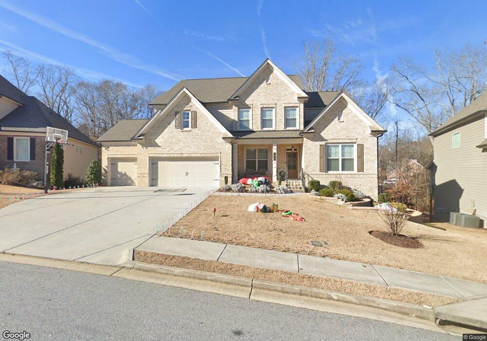 1914 Trinity Chase Dr, Dacula, GA 30019 - photo 1