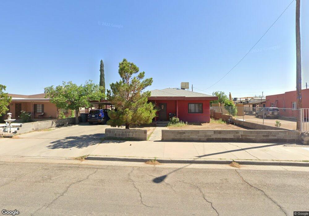 7563 Adobe Dr, El Paso, TX 79915 - photo 1