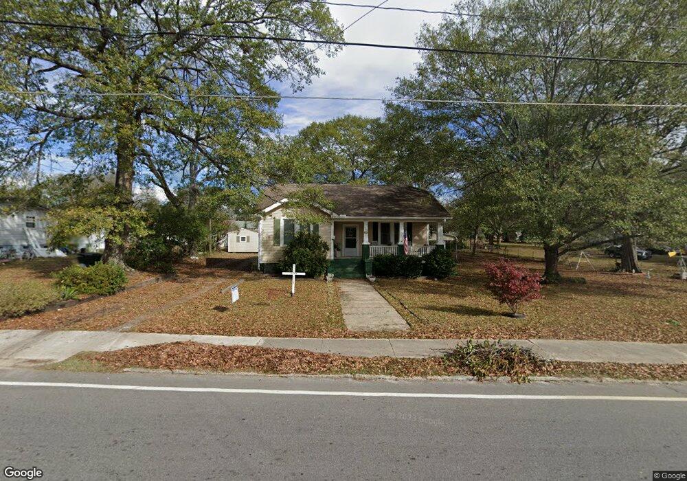 76 W Tate St, Elberton, GA 30635 - photo 1