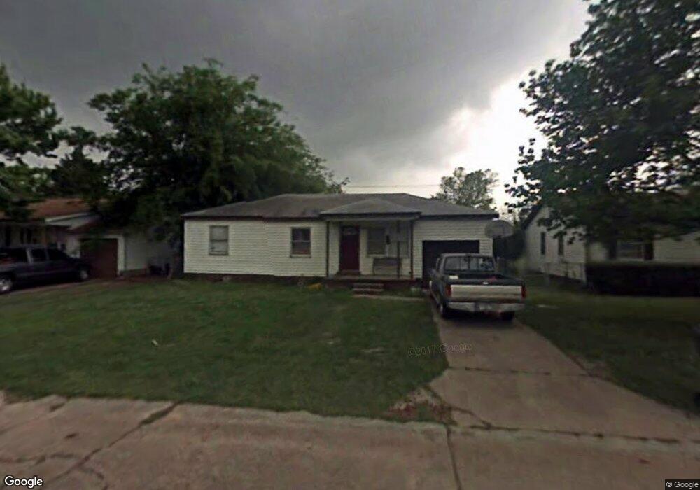 424 Elm St, Ardmore, OK 73401 - photo 1