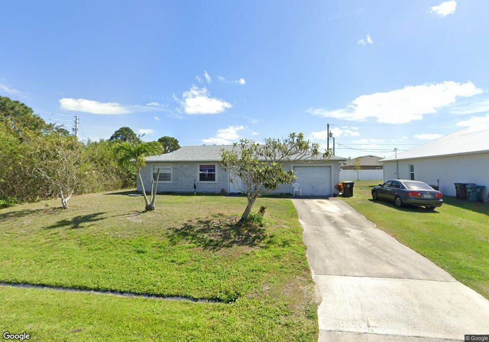 1414 SW Calmar Ave, Port Saint Lucie, FL 34953 - photo 1