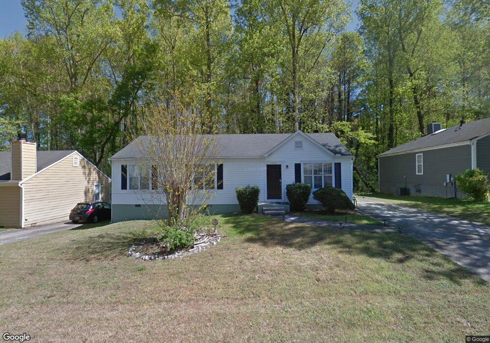 1347 Ling Dr, Austell, GA 30168 - photo 1