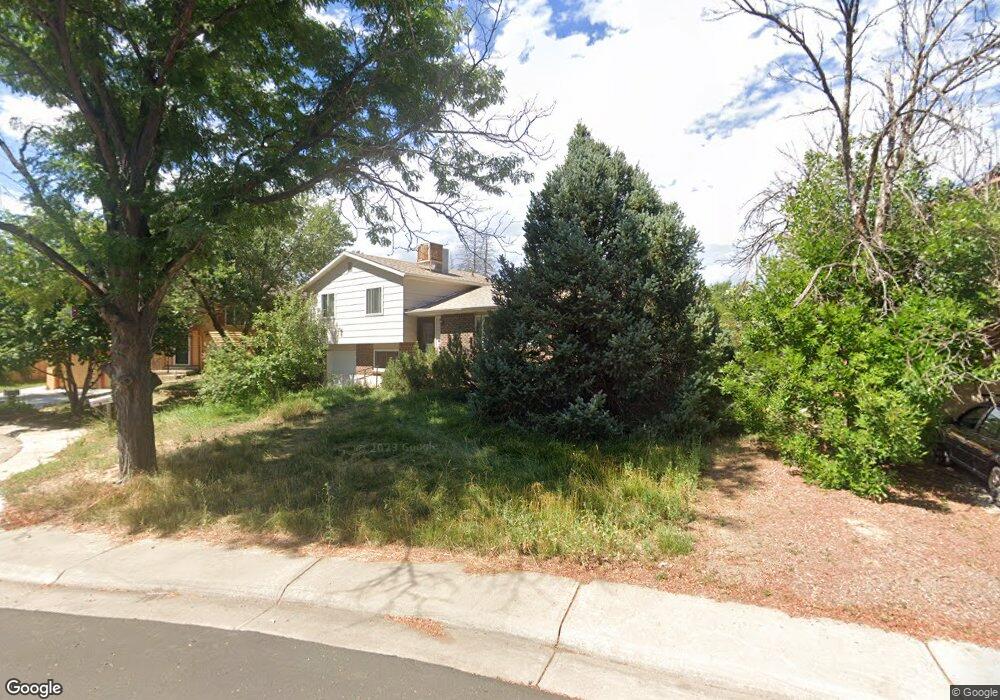 1531 S Fairplay Way, Aurora, CO 80012 - photo 1