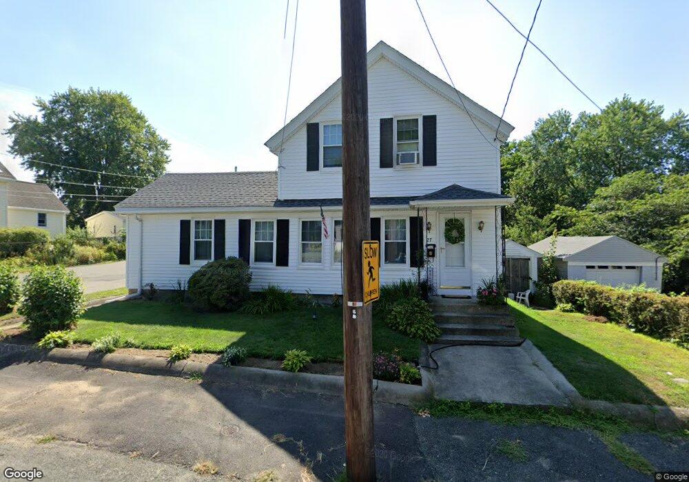 27 Arlington St, Woburn, MA 01801 - photo 1