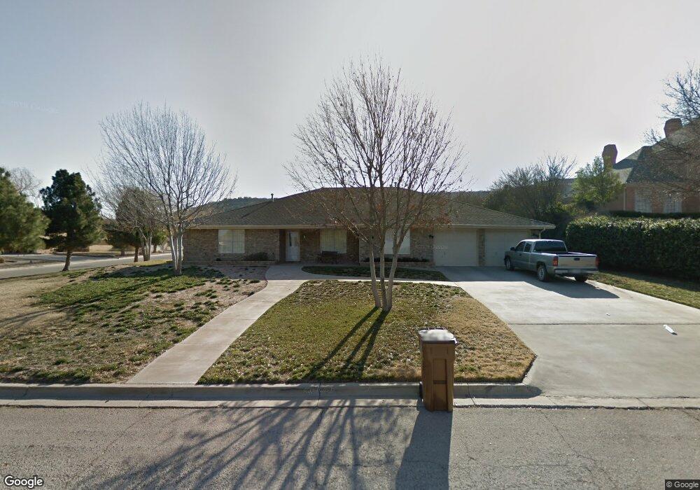 1000 Highland Dr, Big Spring, TX 79720 - photo 1