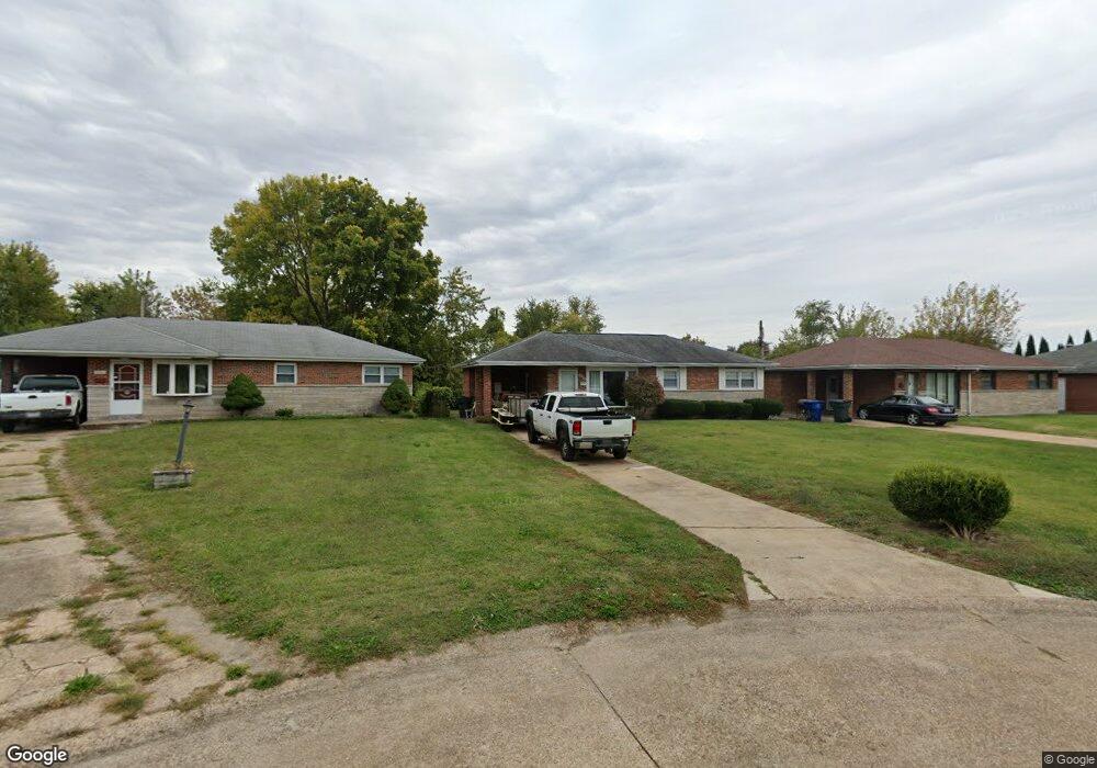 3912 San Francisco Ct, Saint Louis, MO 63115 - photo 1