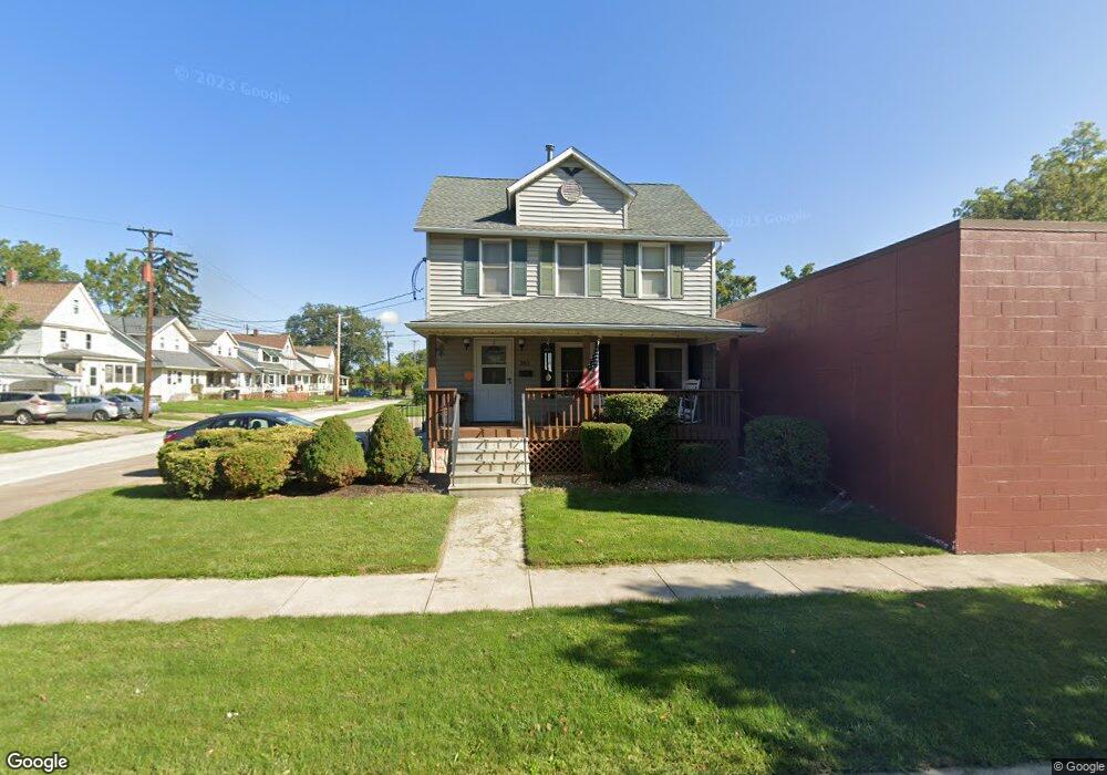 Street View Photo