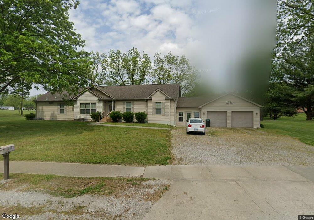 311 Old Fayetteville Rd, Freeburg, IL 62243 - photo 1