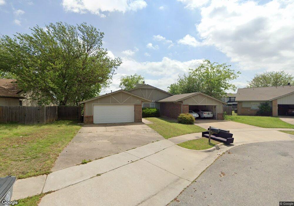 4633 S 72nd Place E, Tulsa, OK 74145 - photo 1