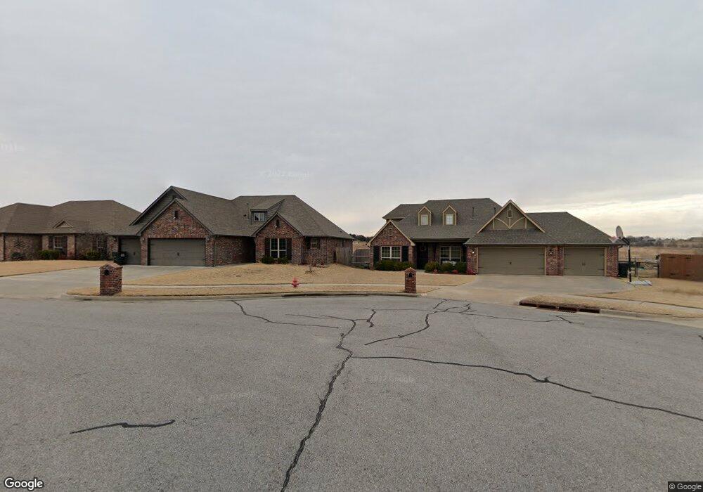 0 N 77th East Ave, Owasso, OK 74055 - photo 1