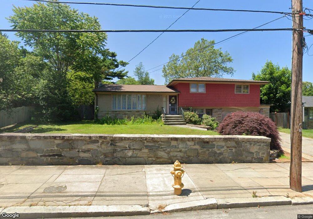 543 East Ave, Pawtucket, RI 02860 - photo 1
