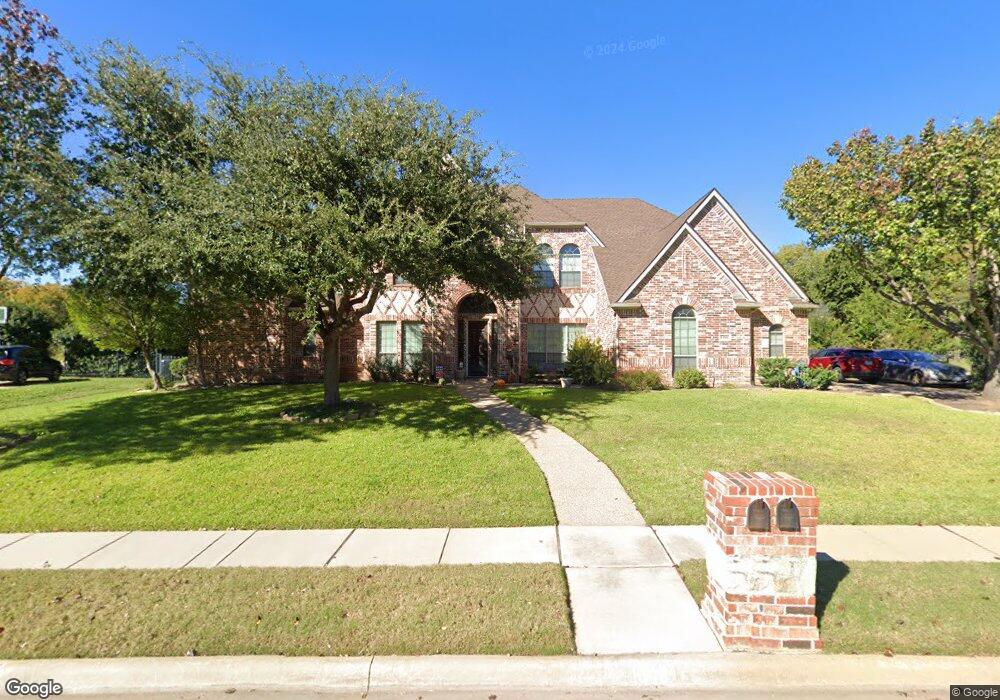 1908 Shooting Star Ln, Southlake, TX 76092 - photo 1