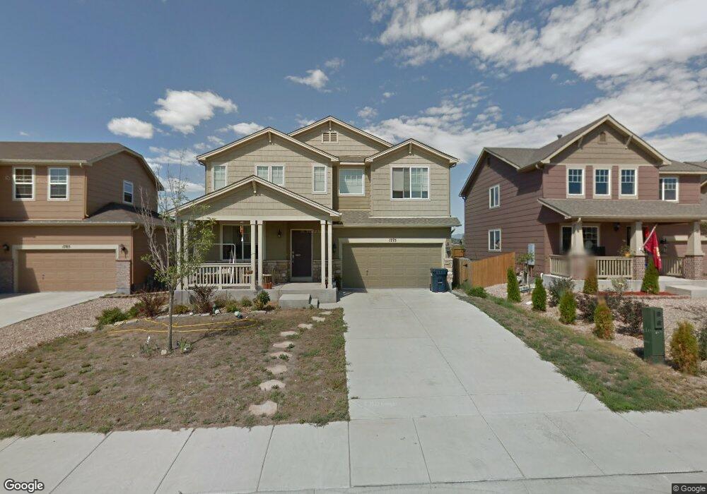 1775 Bucolo Ave, Colorado Springs, CO 80951 - photo 1