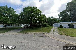 1116 Davis Dr, Lafayette, IN 47909