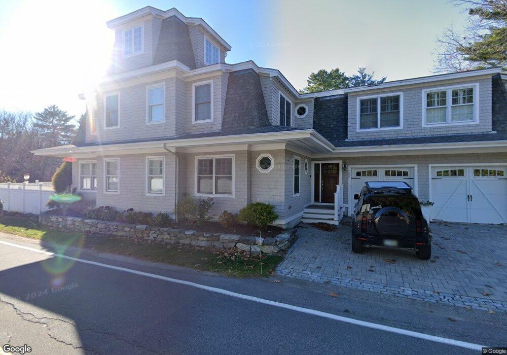 188 Wentworth Rd unit 2, New Castle, NH 03854 - photo 1