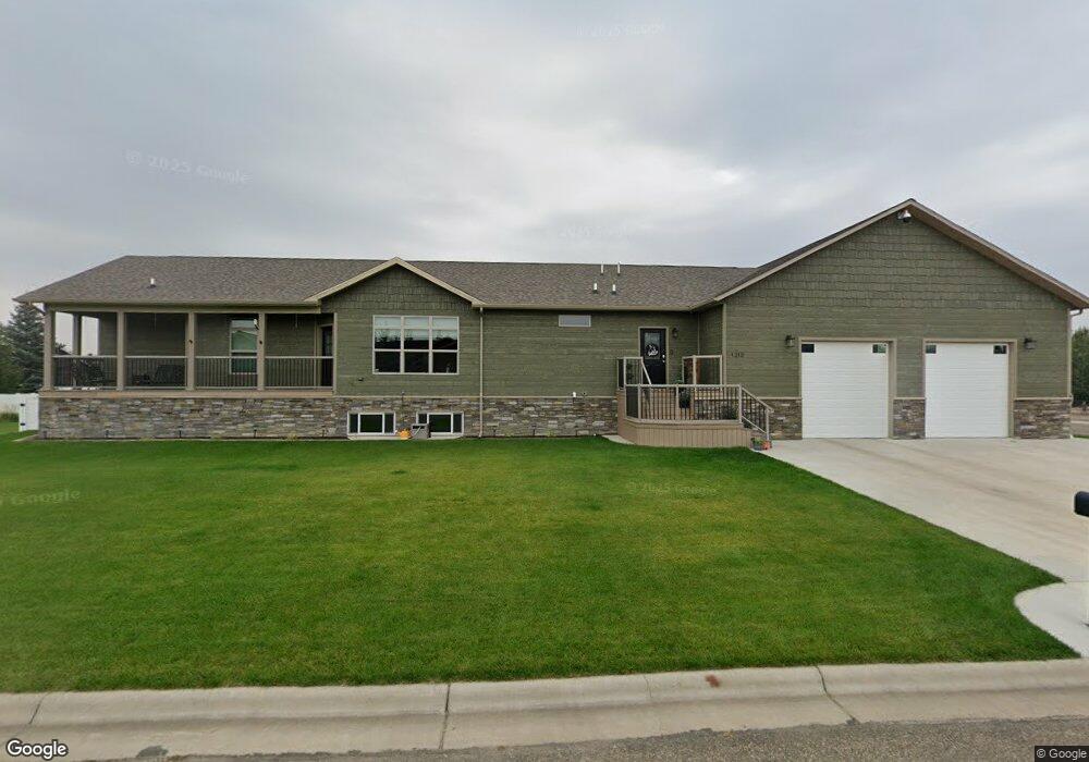 1210 18th St, Havre, MT 59501 - photo 1