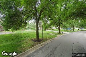 3388 Woods Mill Dr, Hilliard, OH 43026