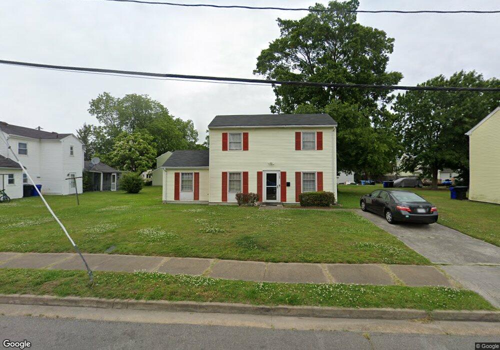 1105 7th St, Portsmouth, VA 23704 - photo 1