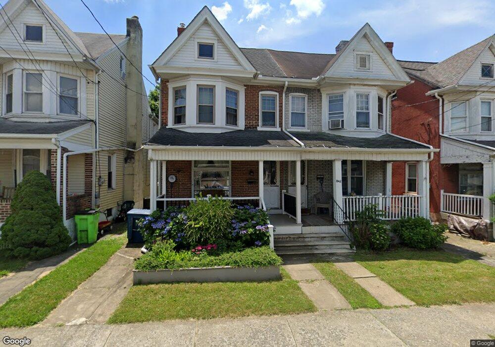 842 Chestnut St, Emmaus, PA 18049 - photo 1