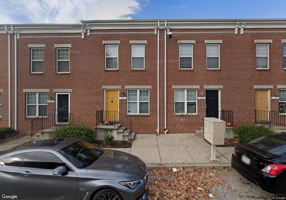 106 Violet Hill White Way, Baltimore, MD 21201 - photo 1