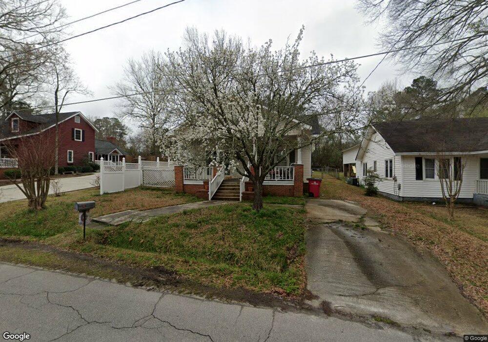 124 Guillebeau St, Lincolnton, GA 30817 - photo 1