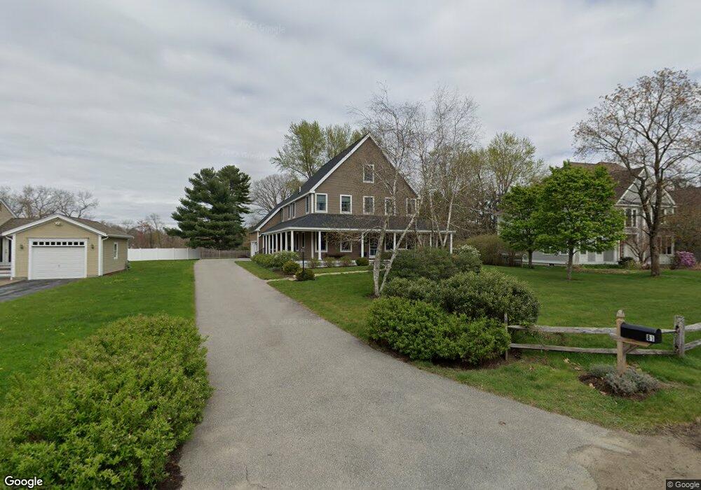 81 Harrington Ave, Concord, MA 01742 - photo 1