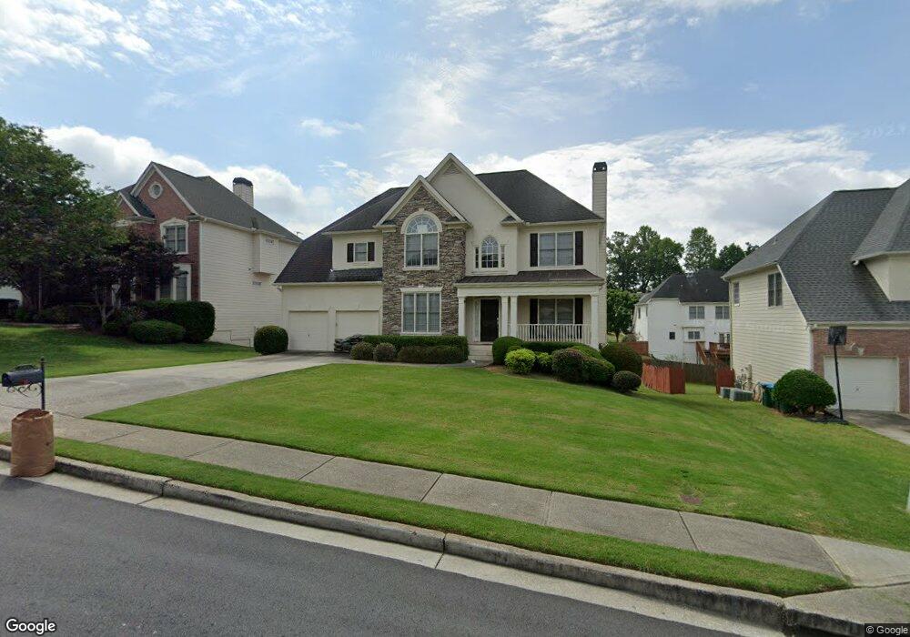 4438 Lyngate Dr SW unit 4, Lilburn, GA 30047 - photo 1