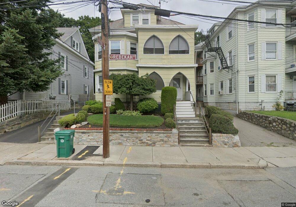 121 Rebekah St, Woonsocket, RI 02895 - photo 1