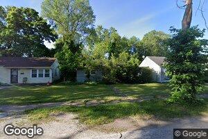 1225 E 35th Place, Gary, IN 46409