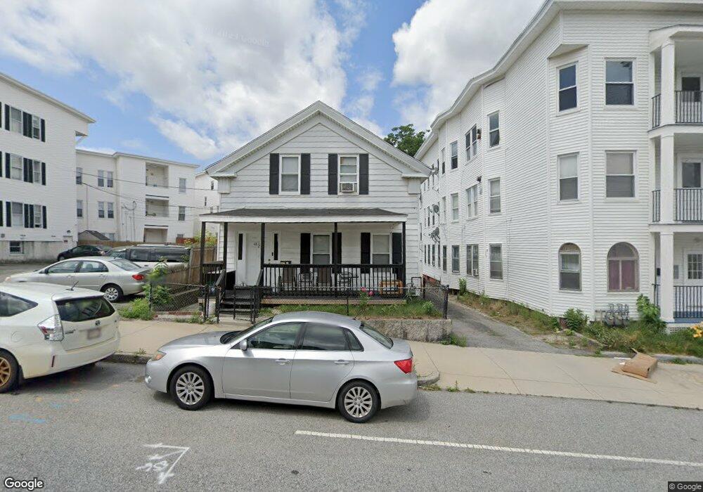 48 1/2 Providence St, Worcester, MA 01604 - photo 1