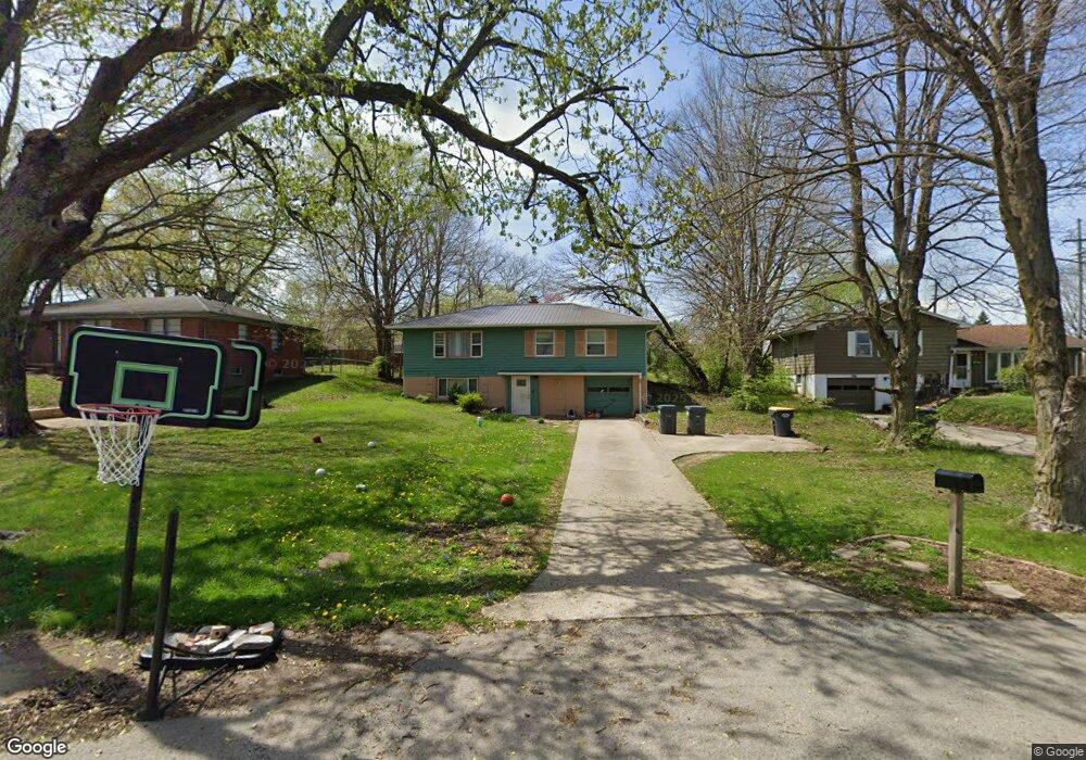 809 Shellbark Rd, Anderson, IN 46011 - photo 1