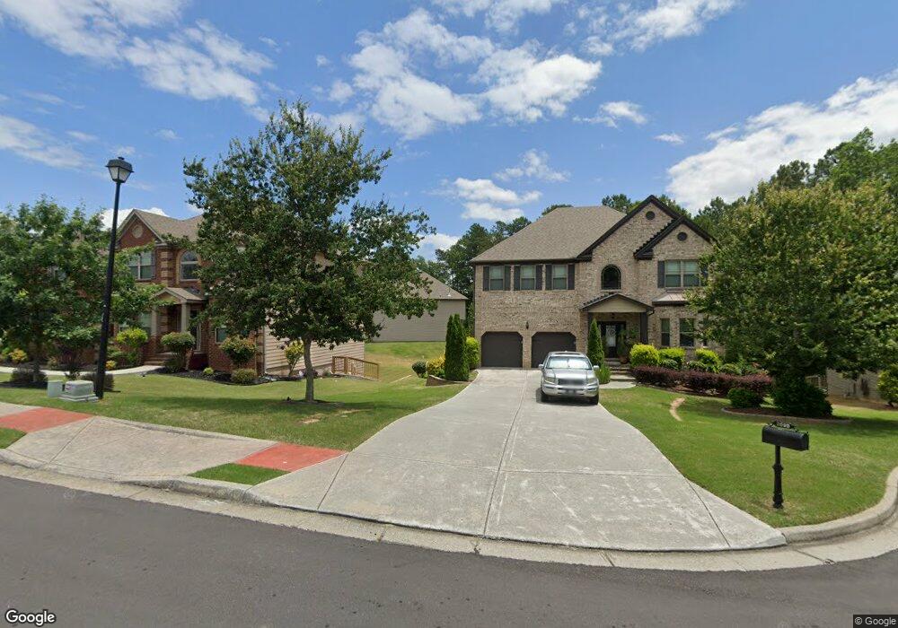 2095 Mount Grove Ct unit LOT 33, Dacula, GA 30019 - photo 1