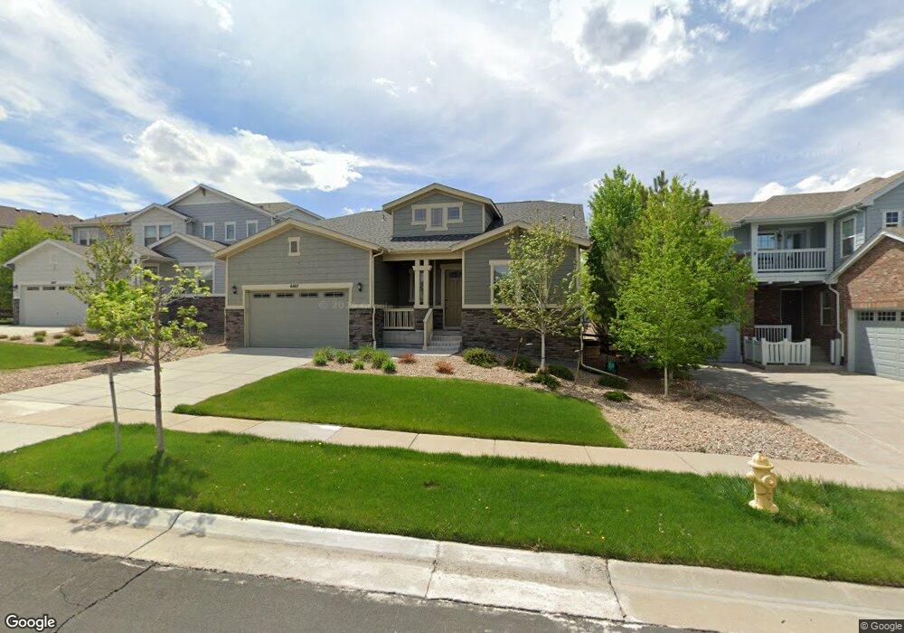 6807 S Riverwood Way, Aurora, CO 80016 - photo 1