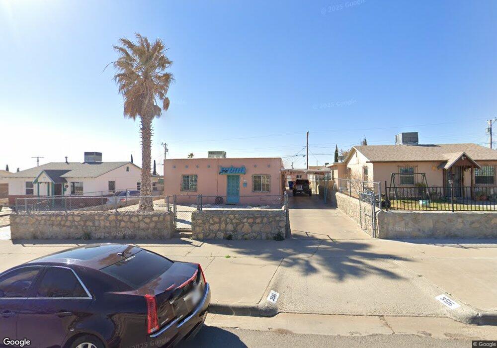 3516 Polk Ave, El Paso, TX 79930 - photo 1