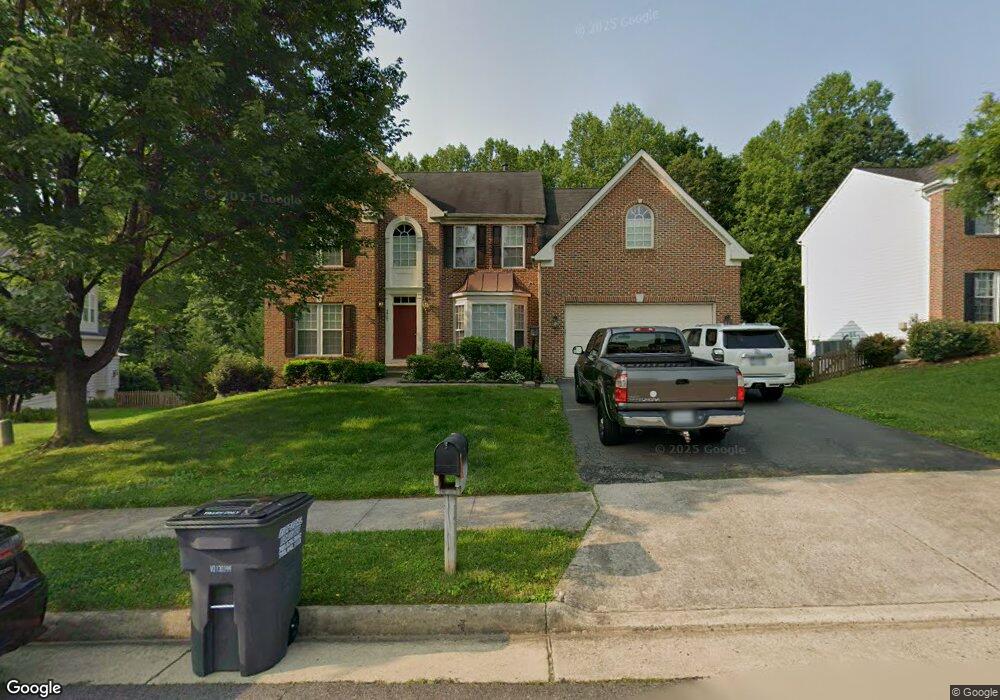 5945 Callie Furnace Ct, Manassas, VA 20112 - photo 1