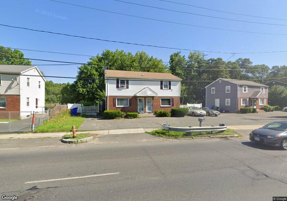 2094 Page Blvd, Indian Orchard, MA 01151 - photo 1