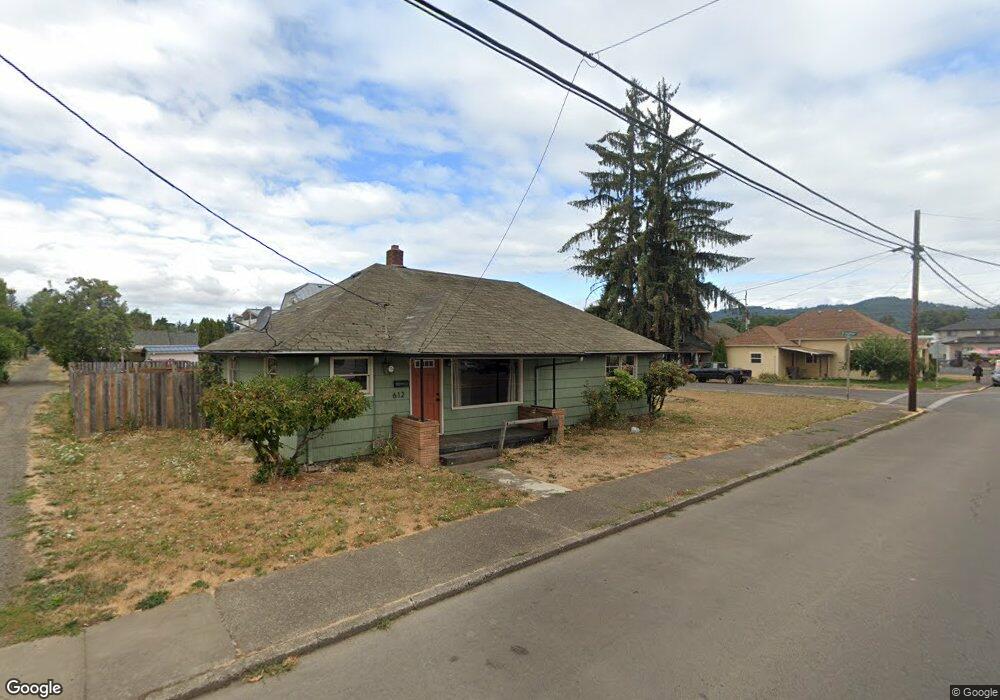 612 S Bridge St, Sheridan, OR 97378 - photo 1